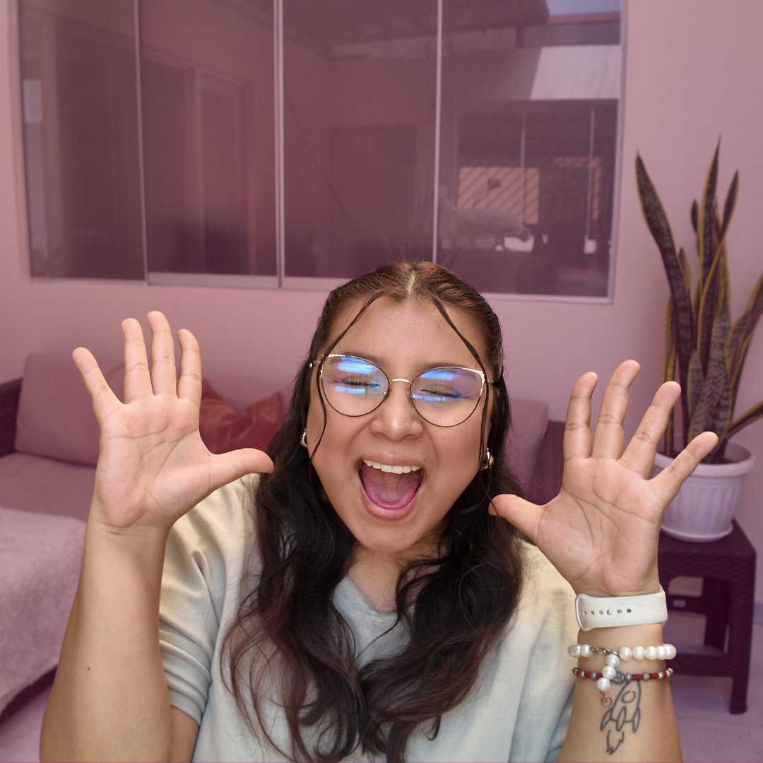 Lenieil Arana, creadora del Kit Viralízate y Vende
